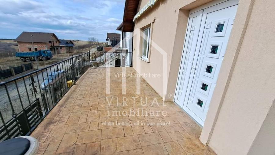 Casa individuala cu 3 camere si teren 500mp | zona Sura Mare - 2