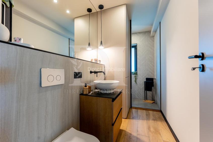 Casa individuala ultrafinisata la cheie la doar 10 min de Cluj! - 29