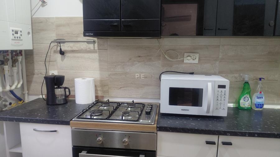 Ap. 1 cam, modern,  bloc nou cu piscine, spa si fitne - 7