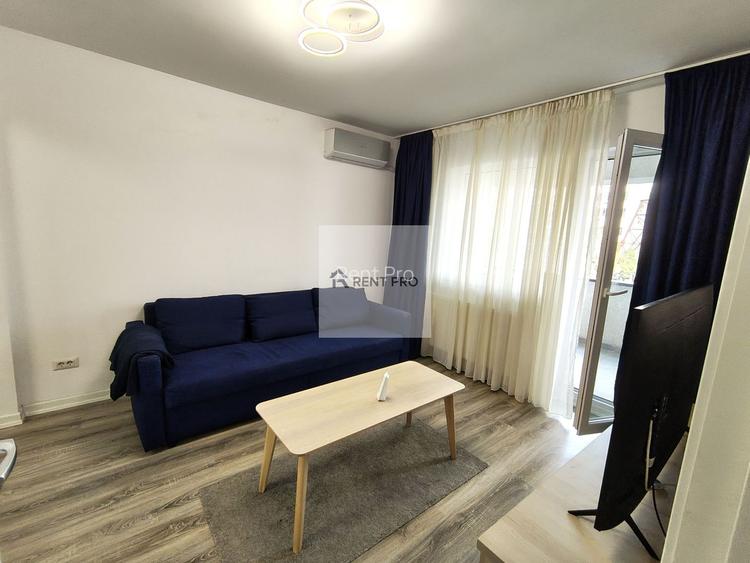 2 Camere Cu Parcare Virtuții 22  Park Residence Politehnica - 12