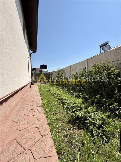 Casa individuala de vanzare – Comuna Berceni - 5