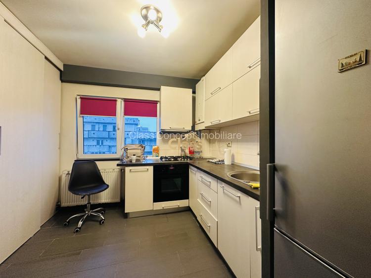 Apartament 3 camere | Decomandat | 74 mpu | zona Arinilor Manastur  - 4