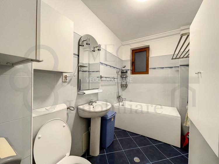 Apartament cu trei camere, bloc nou, strada privata, zona Calea Turzii - 10