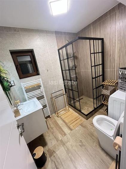 Apartament 1 camera Palas - 5