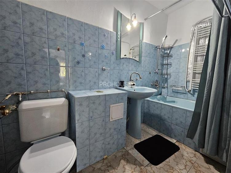 2 Camere decomandate, Mobilate  / CARREFOUR- Insula de agrement - 7