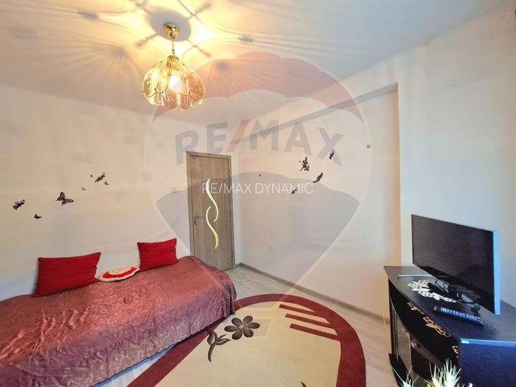 Apartament 2 camere decomandat, centrala gaz, de închiriat Podgoria - 7