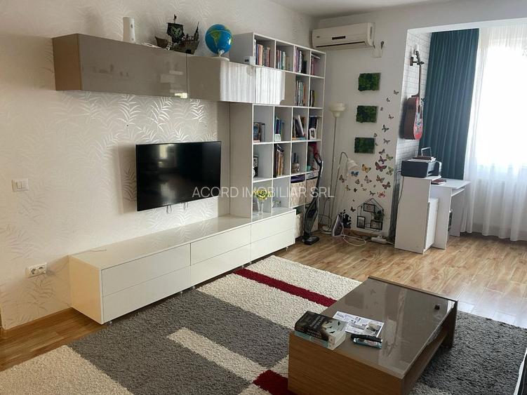 Compozitori-apartament 2 camere 68 mp cu loc de parcare - 3