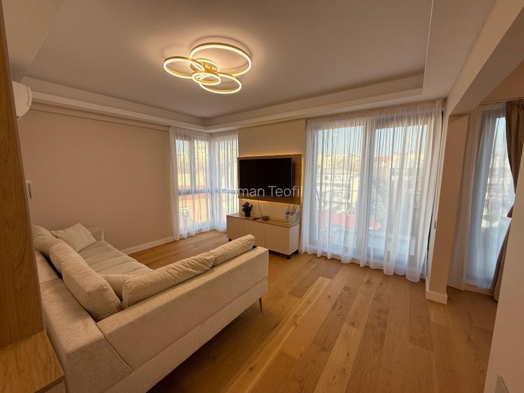 INCHIRIEZ AP 2 CAMERE - mobilat+utilat - CASA POPORULUI,UNIRII,FANTANI,PARLAMENT - 7