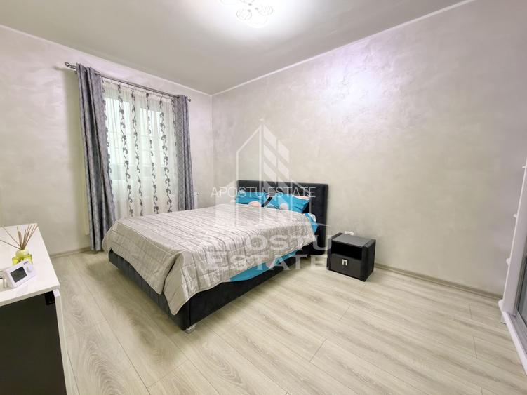 Apartament cu 2 camere decomandat si gradina proprie de 40 mp in Giroc - 7