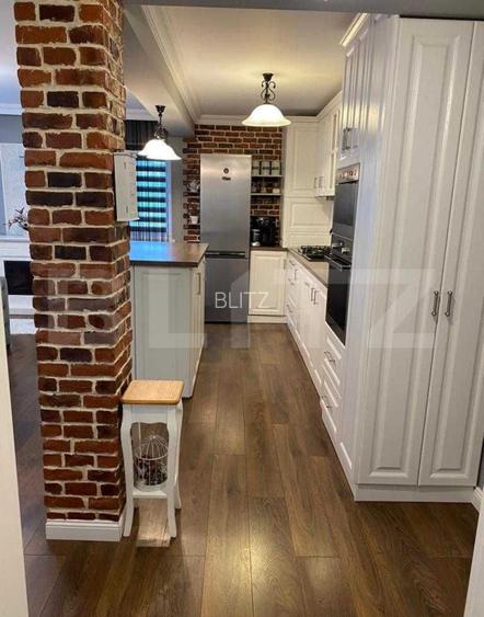 Apartament de lux la casa, 4 camere si doua parcari zona Oasului - 8