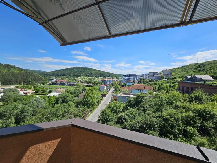 OPORTUNITATE UNICA !!! PENTHOUSE SPECTACULOS pe doua niveluri !  - 12