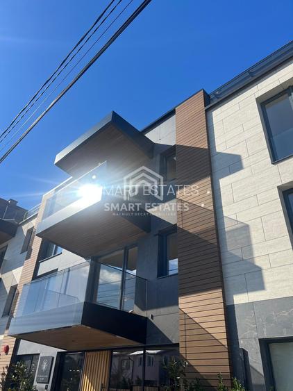 4 Camere cu gradina in Ansamblu rezidențial | Erou Iancu Nicolae Jolie Ville - 13