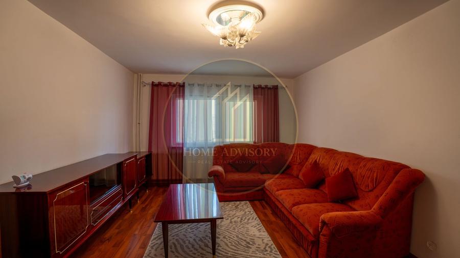 Apartament 3 camere decomandat | Loc de parcare