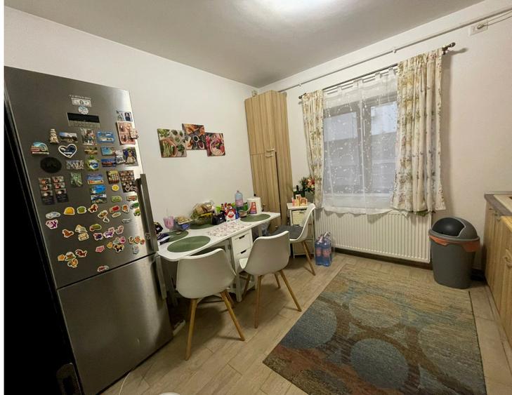 Moara de Vant-Bloc nou-Apartament 2 camere, intabulat, mobilat si utilat