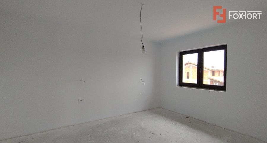 Casa individuala 4 camere si 3 bai, Sacalaz