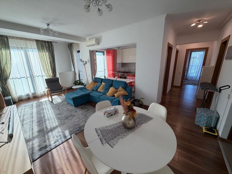 | 3 camere - Regie - 20th Residence - Parcare Subterană |