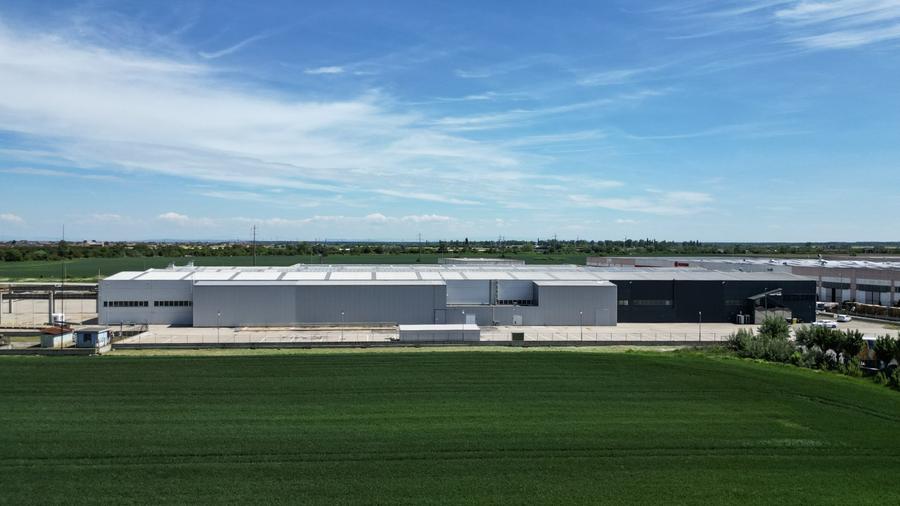 Complex industrial modern cu spații de birouri | Timișoara | România