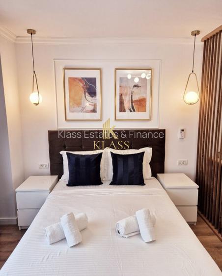 Studio Lux Decebal - Unirii | Centrala Proprie | Metrou 2 minute | 600€