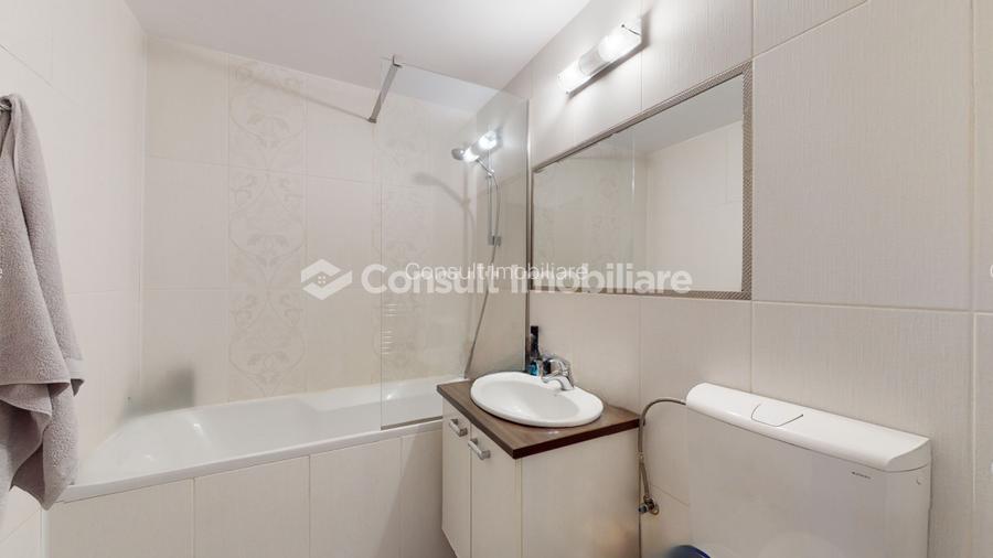 Apartament cu 2 camere dec | Etajul 1 | Dorobanților | FSEGA | IULIUS MALL - 8