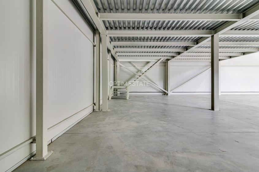 Reprezentanta PREMIUM| Hala Showroom 988mp, locatie exceptionala! - 14
