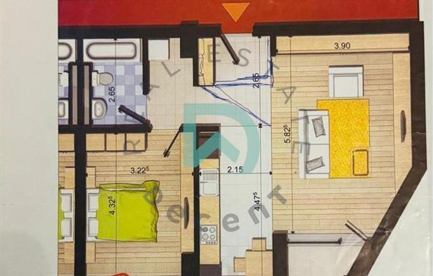 Apartament modern  Racadau,  Brasov