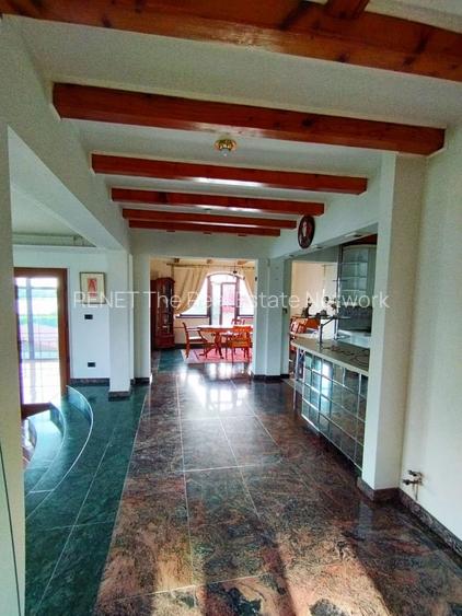 SUPER OCAZIE SE VINDE VILA DE LUX SI CASA DE OASPESTI IN BALOTESTI LA LAC 555000 - 31