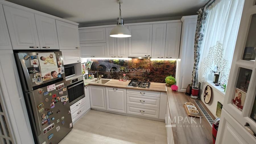 Apartament cu 3 camere, bloc nou,  situat in cartierul Europa! - 3