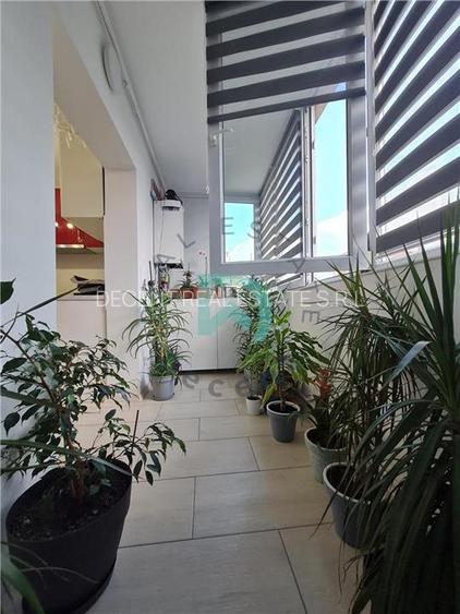 Apartament 3 camere TRIAJ, etajul 2,  Brasov - 7