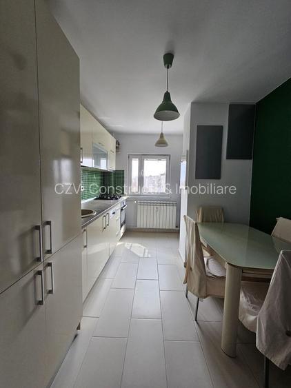 proximitate metrou , renovat + mobilat - 6