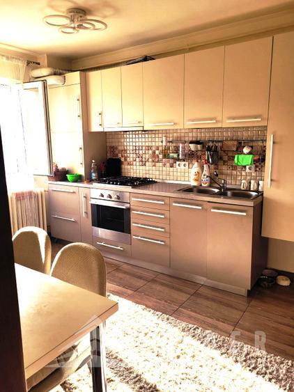 Apartament 2 camere modern, luminos, într-o zonă verde și liniștită – Grigorescu