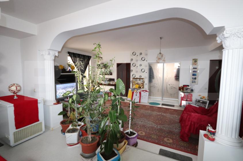 Casă P+M solidă, cu teren generos, 179 mp, zona Exterior Sud - Răcari