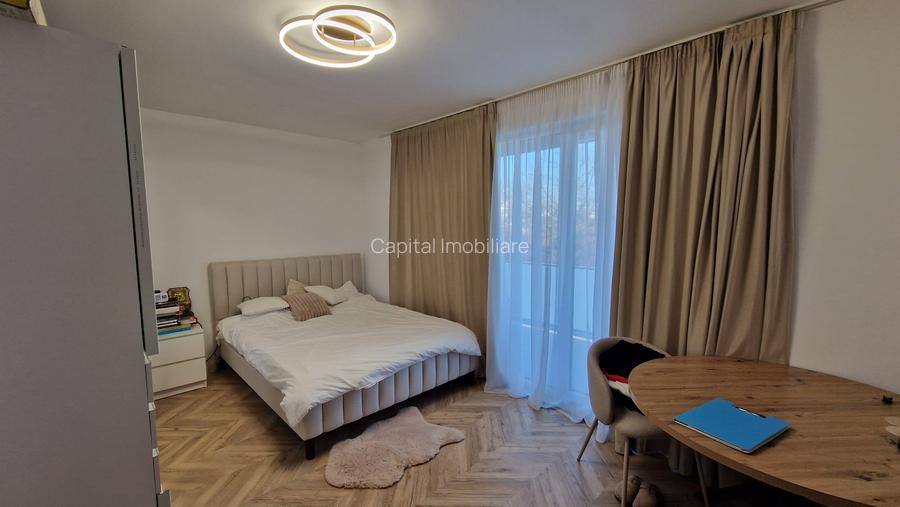 Apartament de inchiriat, 1 camera, etaj 1, Str Liliacului, Comision 0 - 3