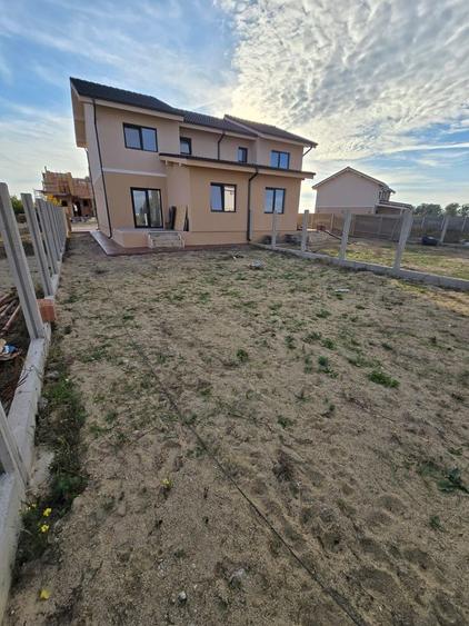Duplex 4 camere | 2 băi | Moșnița Nouă - Calea Medveș Comision 0