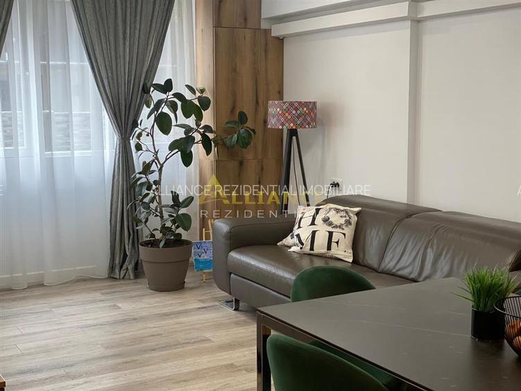 Metrou Berceni-Apartament 3 Camere+Gradina-Mobilat-Parcare - 16