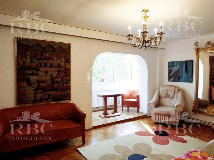 Apartament 3 camere pe str Louis Pasteur - 4