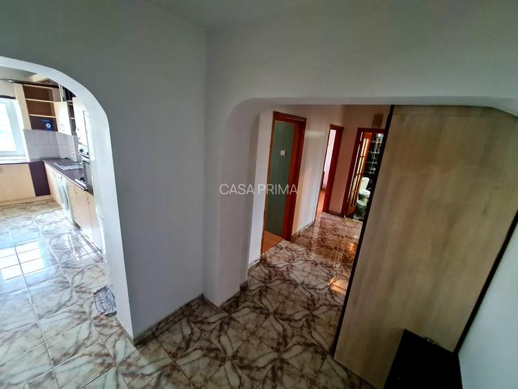 Apartament 3 camere DECOMANDAT, Nicolina 2, 74mp !!! - 6