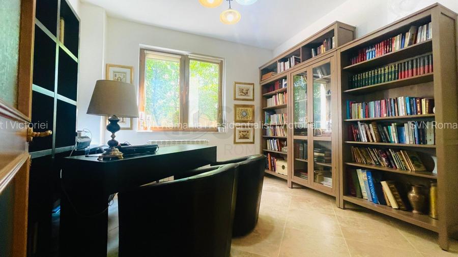 REV2001965 Vila cu mansarda langa padure in Corbeanca - 11