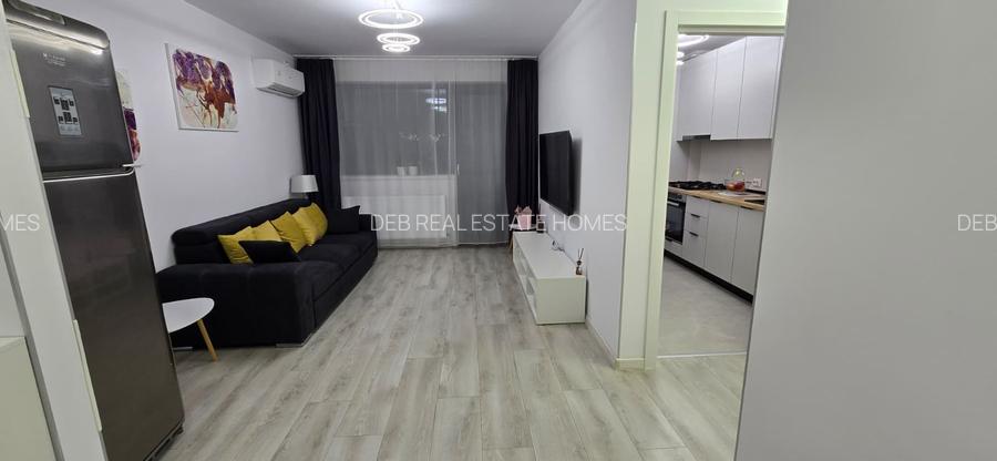Apartament 2 camere, 50mp, centrala, metrou, AC, Hils Pallady - 3