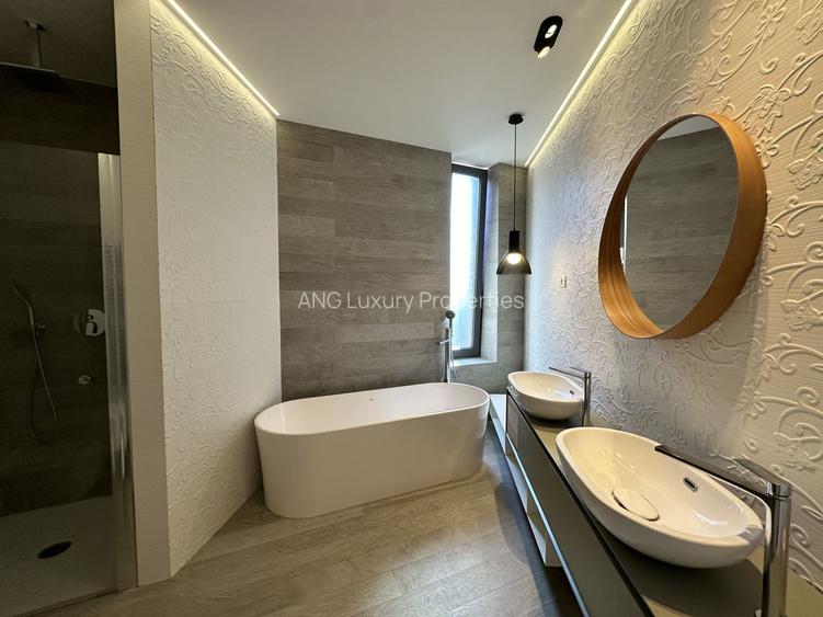 LUXURY VILA DE INCHIRIAT I CU PISCINA I COMUNITATE RESTRANSA I IANCU NICOLAE - 36