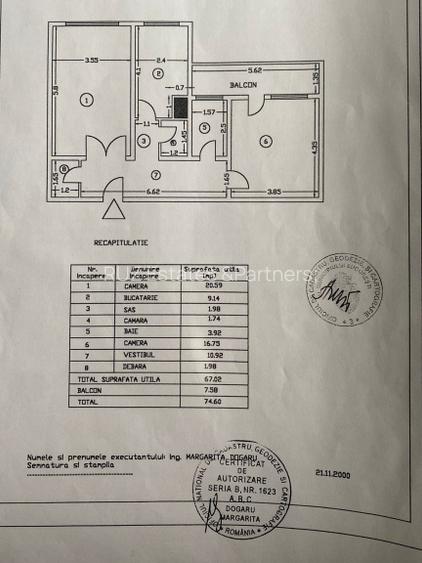 Apartament 2 camere | 67MP | Pet Friendly | Unirii - 10