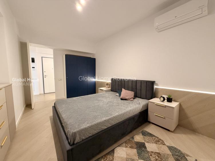 2 Camere | Prima Inchiriere | Mobilat Complet | Cortina North - Pipera - 20