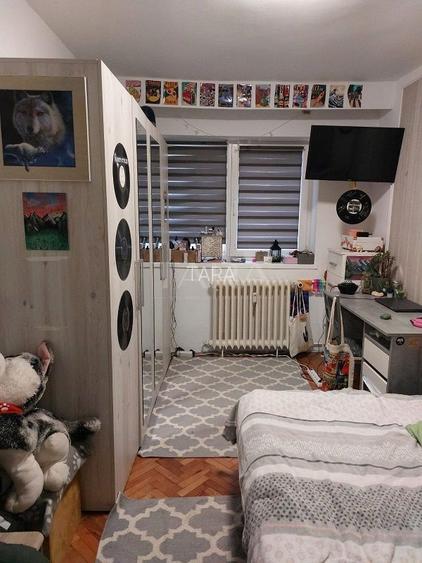 Apartament 2 camere, 40 mp utili si balcon 6 mp.  Zona Mănăștur, BIG. - 4