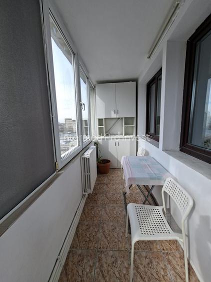 Centru-Ferdinand-2 camere ,mobilate si utilate - 9