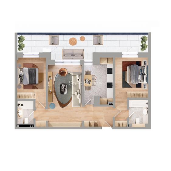 Solid Residence - Baba Novac - 9