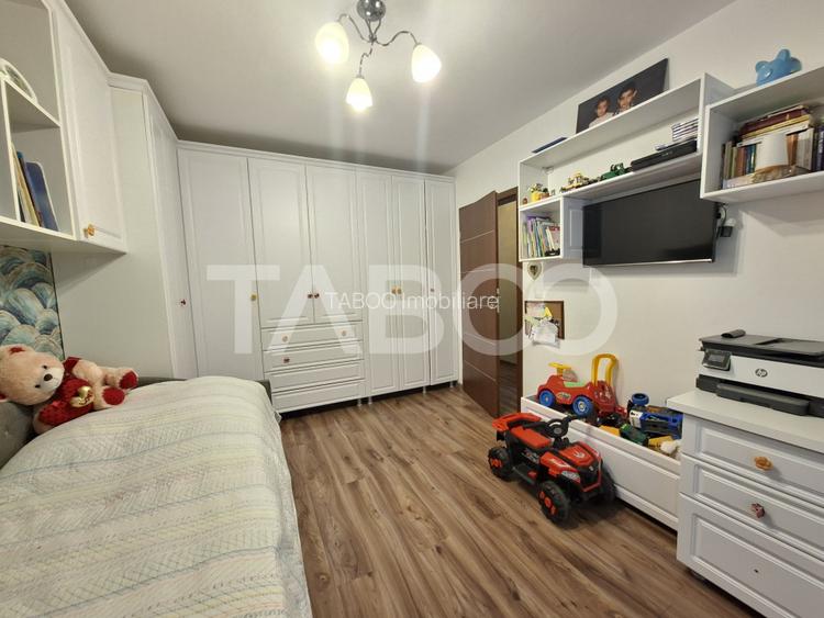 Apartament 3 camere de vanzare balcon terasa pivnita Arhitectilor Lidl - 18