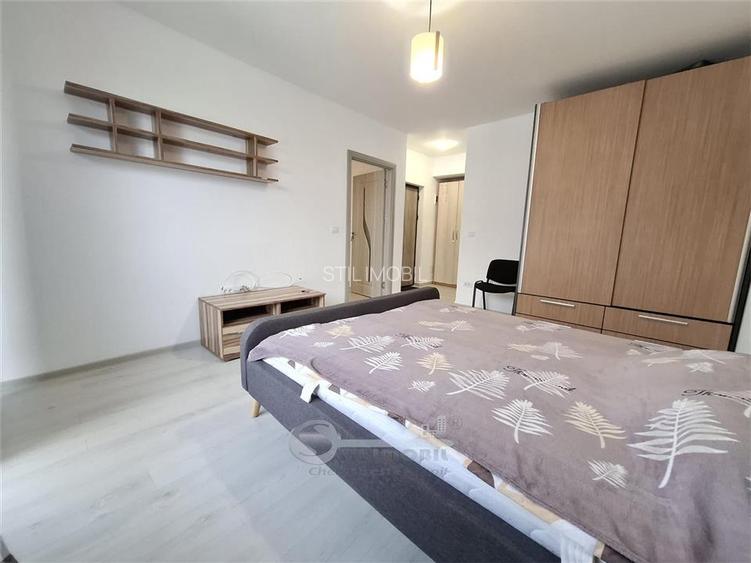 Apartament 1 camera, mobilat complet, liber, Galata, bloc 2022 - 5