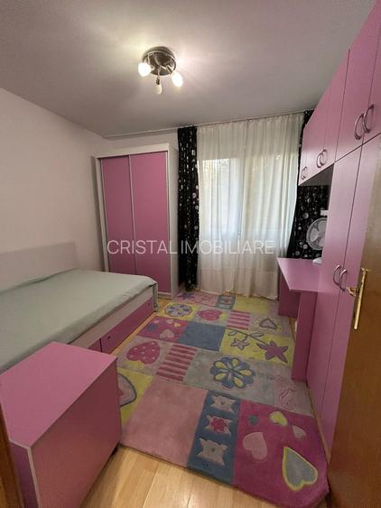 De inchiriat apartament de 3 camere in Titan, la 3 minute de metrou si parc IOR - 11