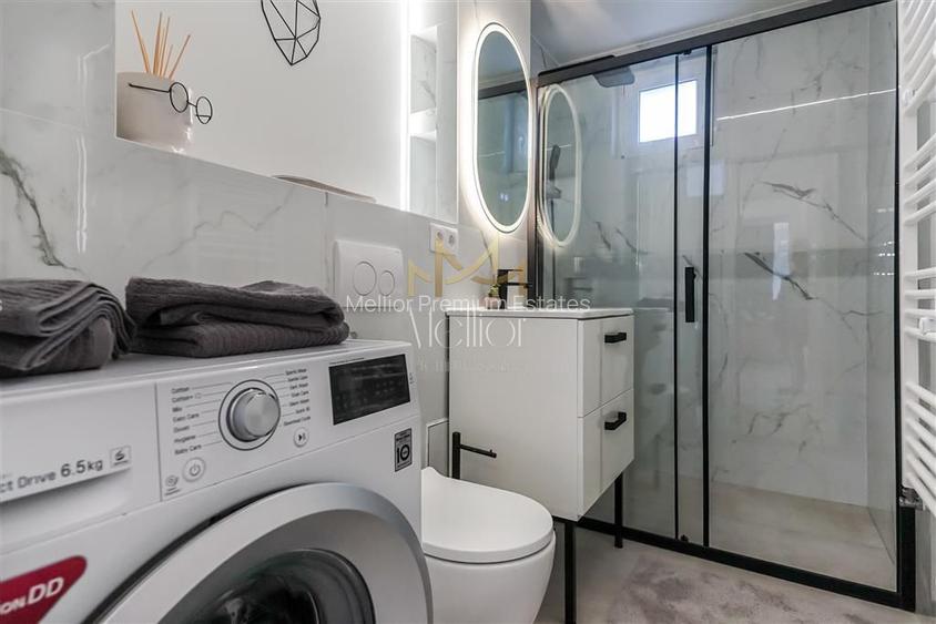 Apartament 3 camere decomandate renovat parcare Gheorgheni zona Mercur - 18