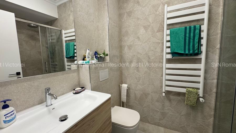 REA1026209 3 camere lux parter cu gradina complex ELA Baneasa - 8