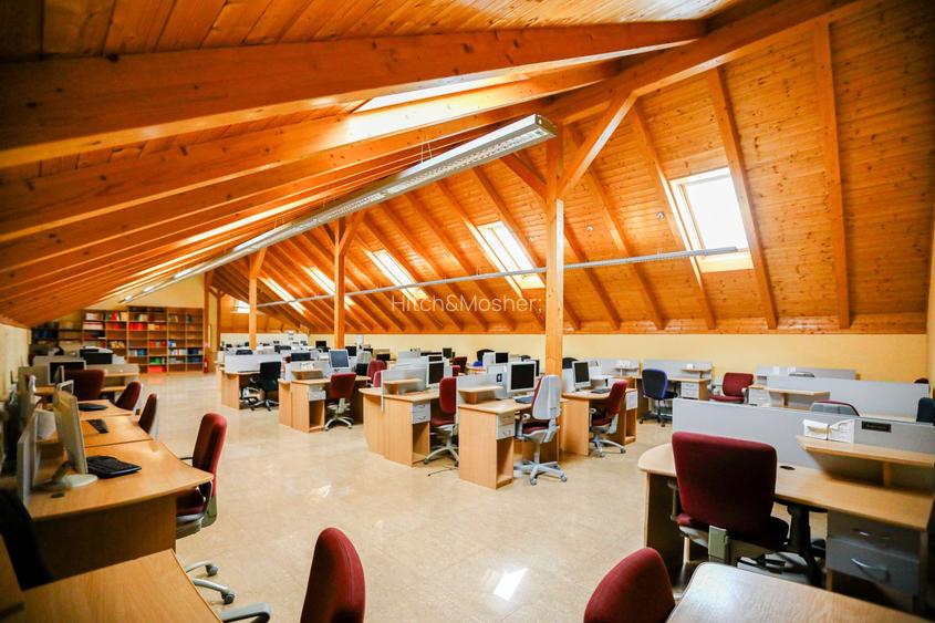 Infrastructură Premium pentru Afaceri IT - Disponibilă Acum - 19